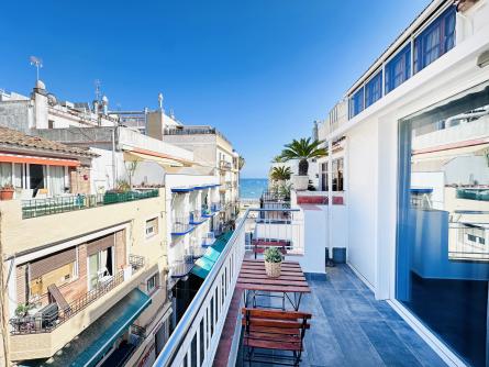01 RAINBOW TARONJA SITGES APARTMENT FOR RENT