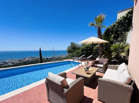 44 KUBIK VILLA SITGES RENTAL