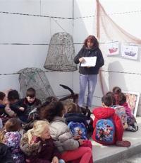 10 pesca artesanal a Sitges per escoles