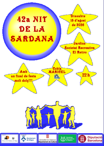 42 nit de la sardana sitges