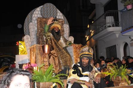 cavalcada reis
