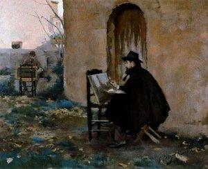 5 Santiago Rusiñol