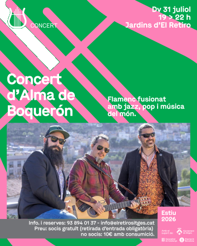 Alma de Boqueron