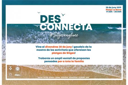 Desconnecta