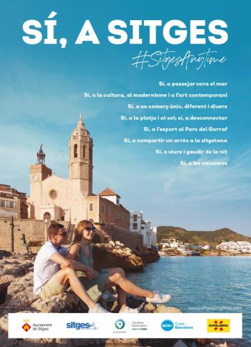 Anunci Sí a Sitges CATALÀ