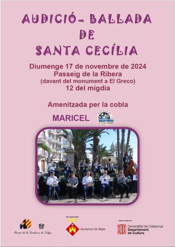 audició-sardanes santa cecilia