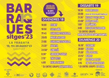 Barraques 2023