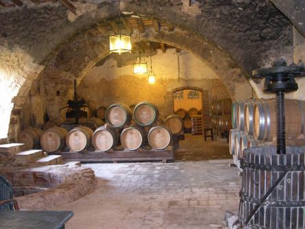 Bodegas Torre del Veguer2