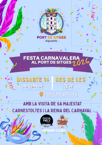 carnaval port