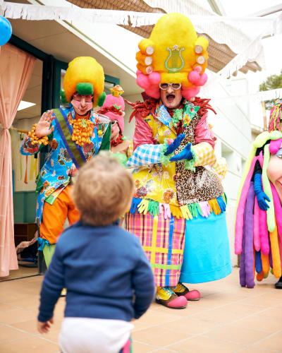 Carnestoltes-Llar d'infants El Cercolet