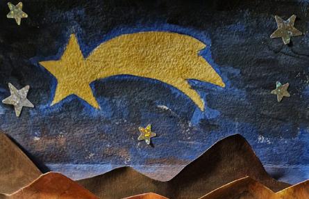 Carta als Reis d'Orient