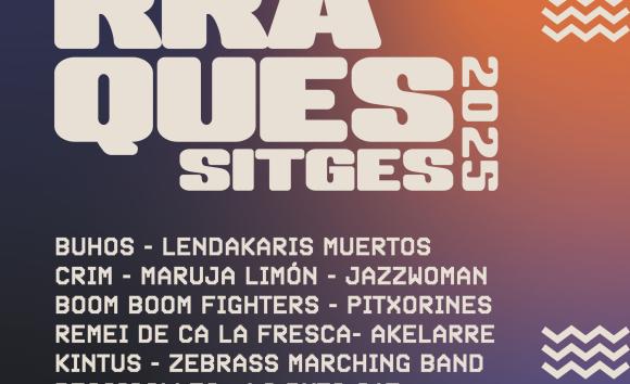 CARTELL BARRAQUES 2025