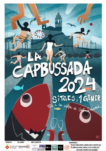 Cartell Capbussada 2024