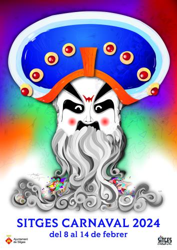Cartell Carnaval24