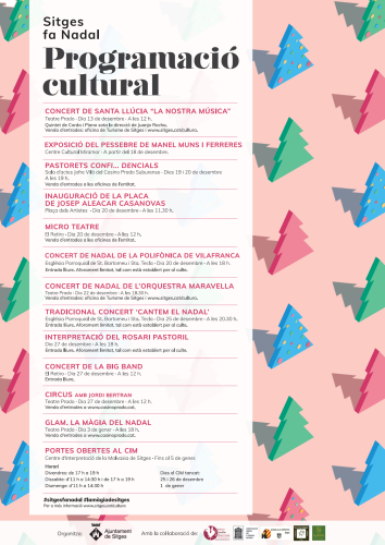 cartell cultura