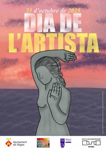 Cartell Dia Artista 2025