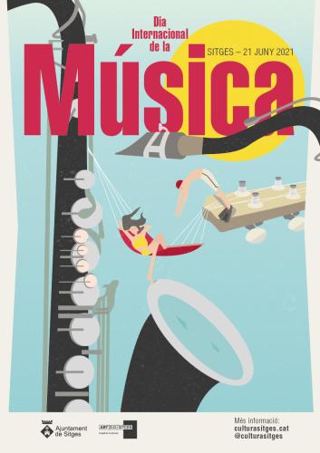 cartell- Dia Internacional Música