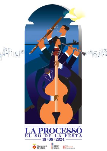 CARTELL EL SO DE LA FESTA 2024