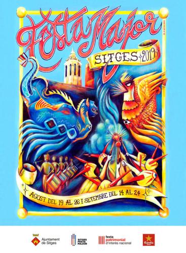 Sitges Festa Major 2019