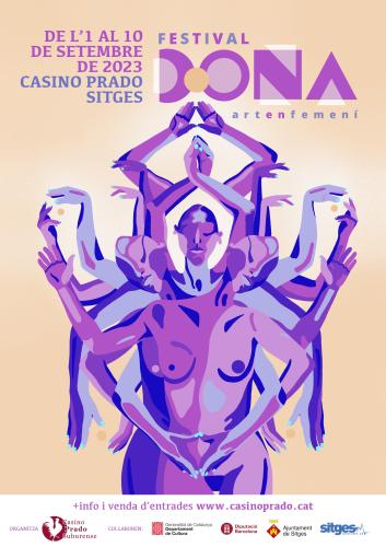 Cartell- Festival Dona-2023