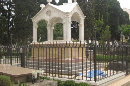 Cementiri Sant Sebastià