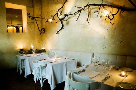 comedor Alfresco Sitges