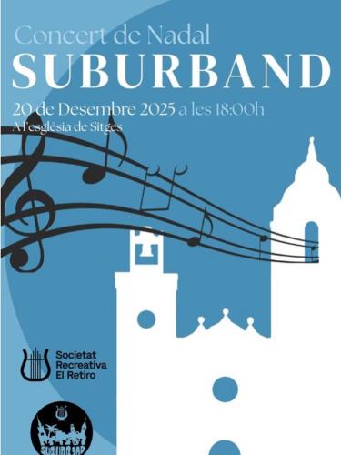Concert Nadal Suburband