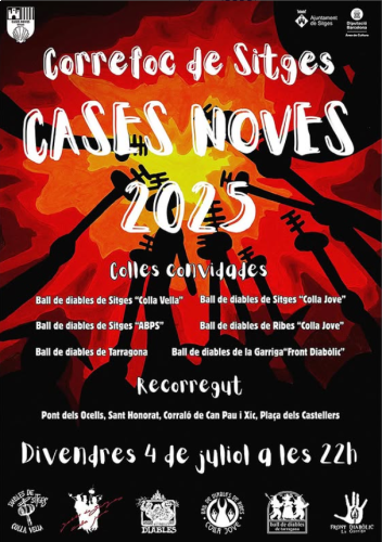 Correfoc Cases Noves