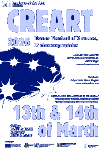 Creart 2026 IAB