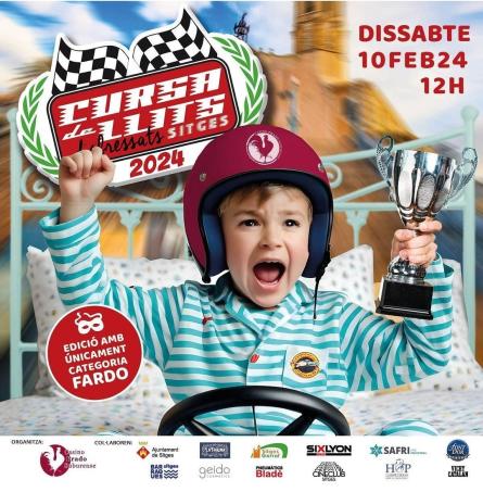 Cursa llits 2024