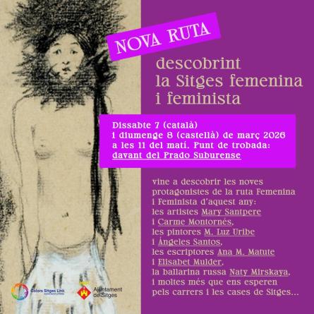 ruta femenina-feminista