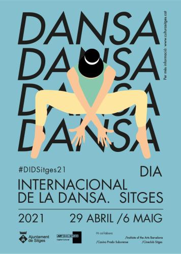 Dia Internacional Dansa-2021-Cartell Principal