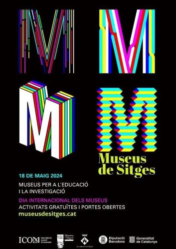 Dia Internacional dels Museus Sitges 2024