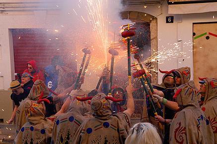 Diables Festa Major Sitges