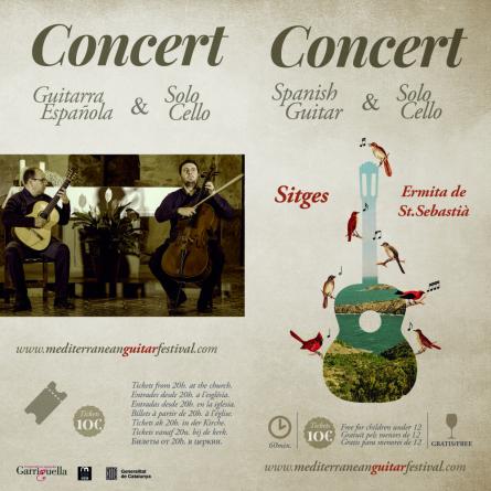 Mediterranean Guitar Festival