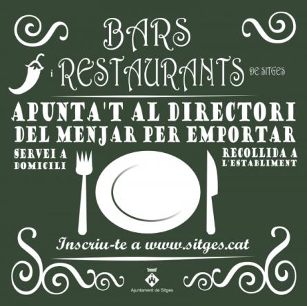 Directori restaurants Covid