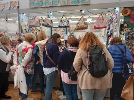 estand Patchwork