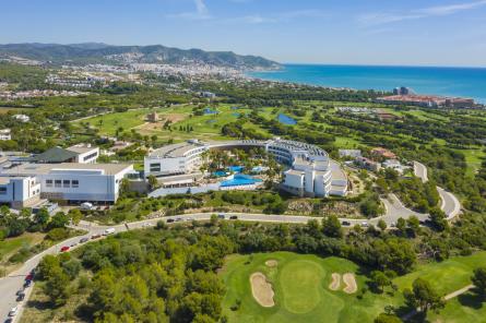 Eurostars Sitges_Aerial_3