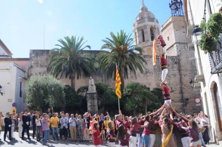 EXPLORA - DESCOBRIM EL NOSTRES LLEGAT - CASC ANTIC - PLAÇA AJUNTAMENT