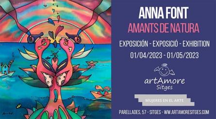 Expo Anna Font