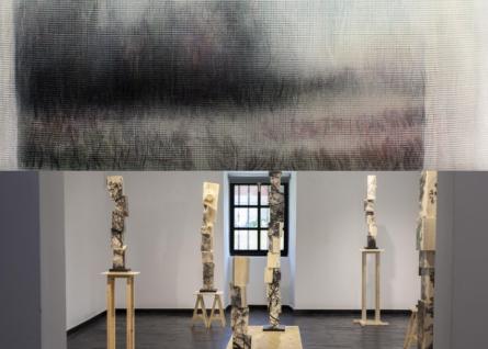 Expos guanyadores Pere Jou i Sanvisens