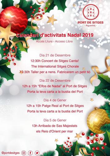 Programa Nadal Port