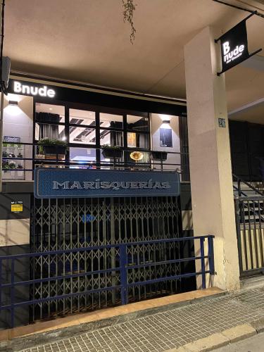 Fachada Bnude