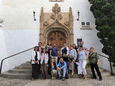 fam trip
