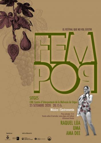 FEMPOP SITGES