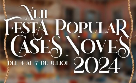Festes Cases Noves