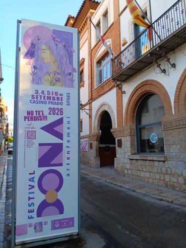 Festival Dona - art en femení 2026
