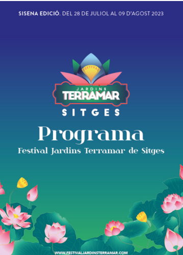 Festival Jardins de Terramar 2023