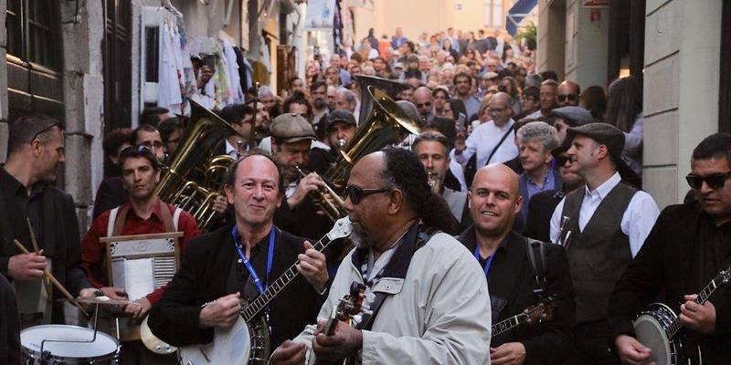 Festival Jazz Antic Sitges