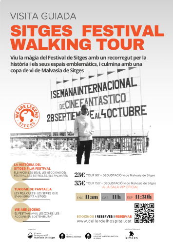 FLYER DEF_FESTIVAL Sitges walking tour